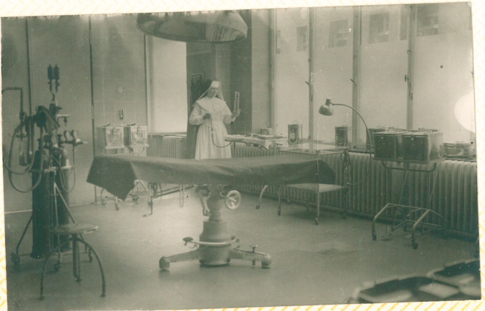 OP 1930 | Sankt Gertrauden-Krankenhaus