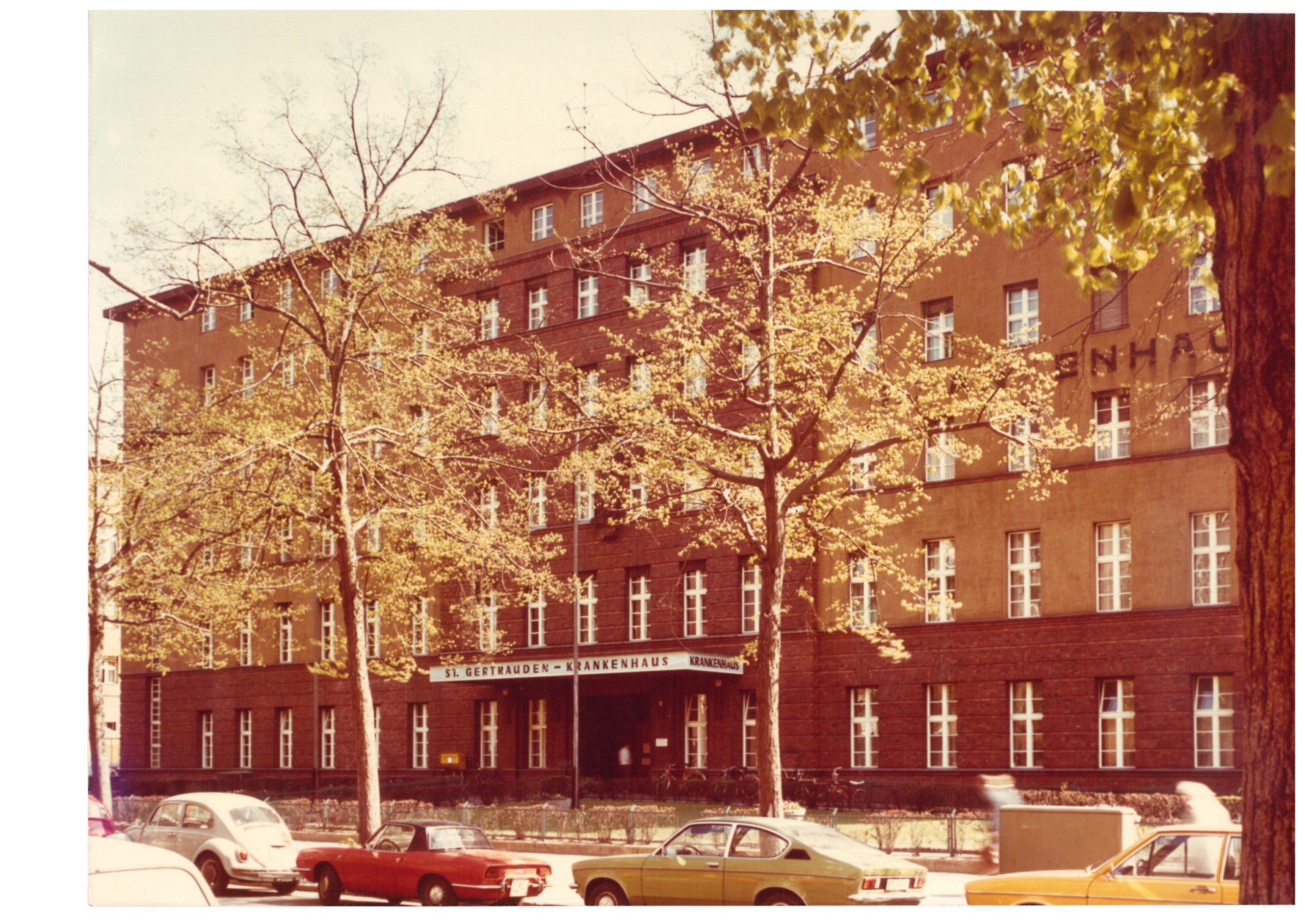 Sankt Gertrauden-Krankenhaus