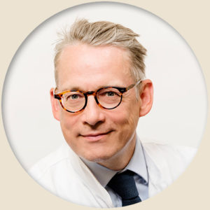 Dr. med. Dr. (GB) Martin Voss, Chefarzt Geburtshilfe