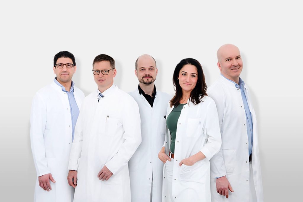 Team Neurochirurgie | Sankt Gertrauden-Krankenhaus Berlin