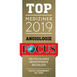 Focus Top Mediziner 2019: Angiologie