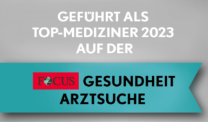 Focus Top-Mediziner 2023