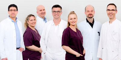 Team Medizinisches Versorgungszentrum Sankt Gertrauden in Berlin Wilmersdorf