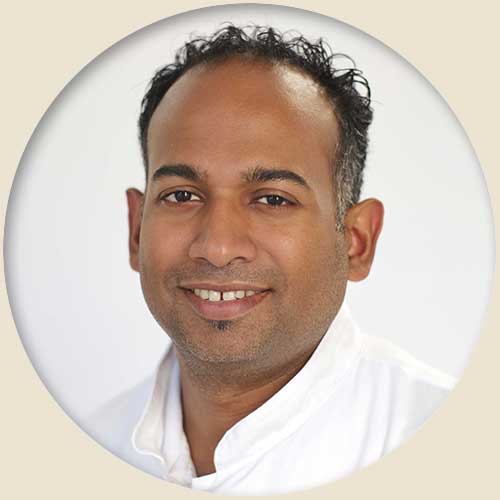 Dr. med. Surath Perera, Facharzt Angiologie