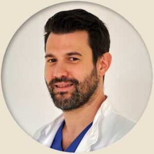 Oberarzt Ioannis Giotis