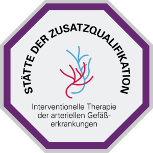 Zusatzqualifikation Interventionelle Therapie Angiologie