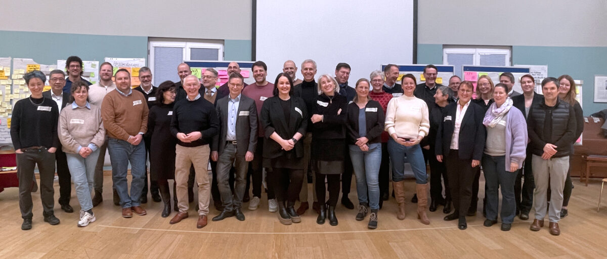 Strategietreffen: Zukunftsgestaltung im Alexianer St. Gertrauden-Krankenhaus