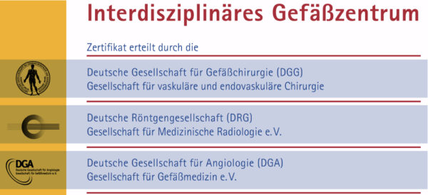 Interdisziplinäres Gefäßzentrum Alexianer St. Gertrauden Krankenhaus