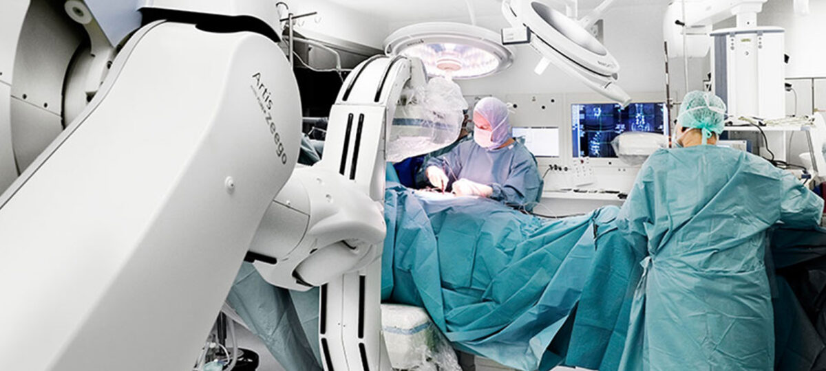 Gefäßchirurgie Berlin – Alexianer St. Gertrauden-Krankenhaus Gefäßchirurgie