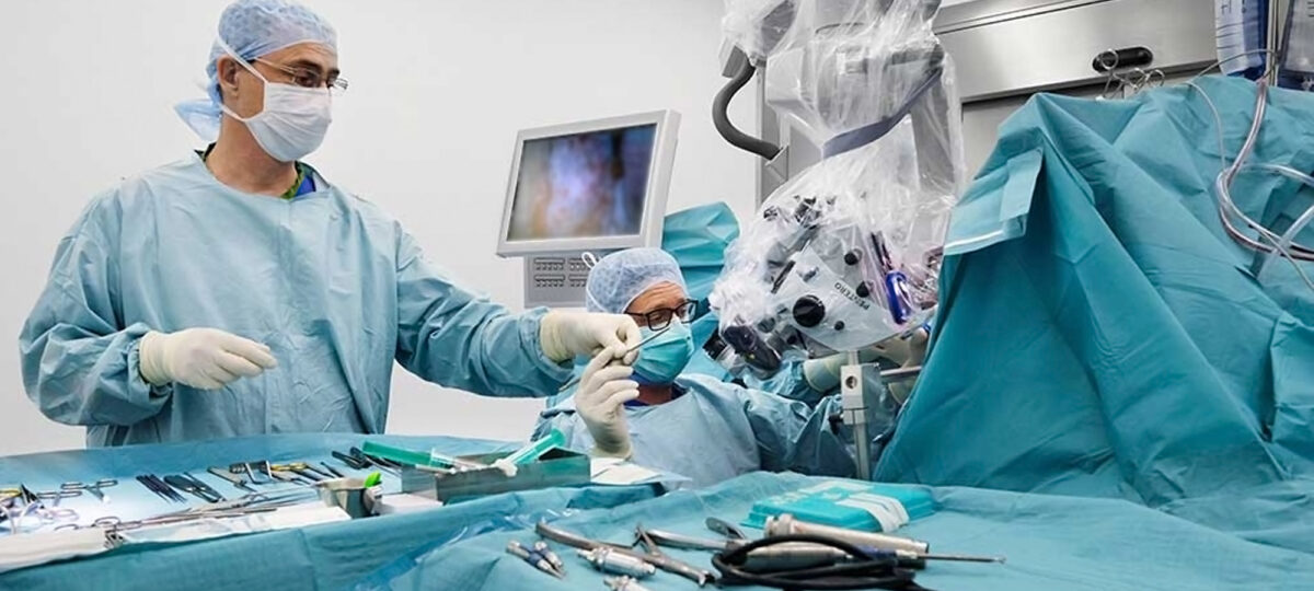 Neurochirurgie