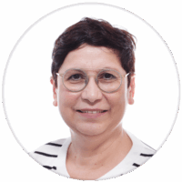Aysen Wunschel, leitende Oberärztin Gynäkologie, Alexianer St. Gertrauden Krankenhaus Berlin