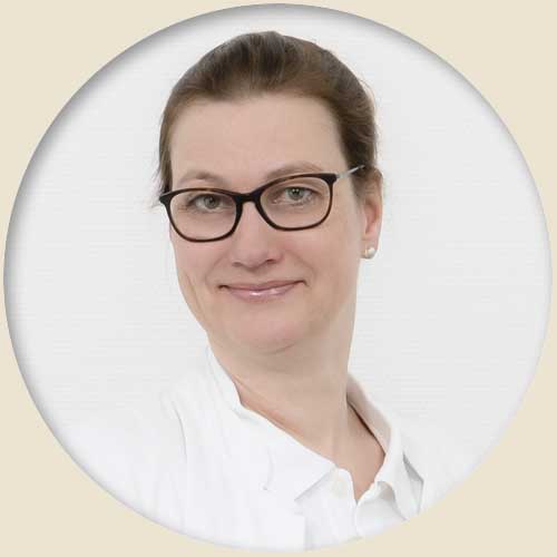 Dr. Christiane Randel Oberärztin Geriatrie | Sankt Gertrauden-Krankenhaus Berlin