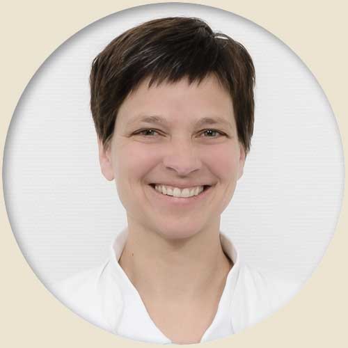 Dr. Anne Schröer Oberärztin Geriatrie | Sankt Gertrauden-Krankenhaus Berlin