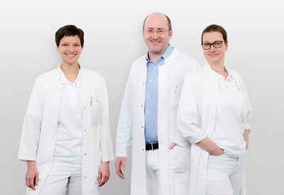 Team der Geriatrie | Sankt Gertrauden-Krankenhaus Berlin