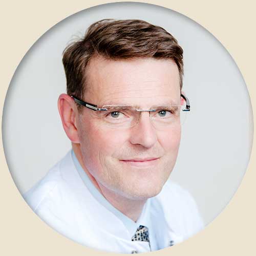 Dr. med. Christian Hausdorf Chefarzt Kardiologie Innere Medizin | Sankt Gertrauden-Krankenhaus Berlin