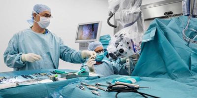 Neurochirurgie am St. Gertrauden-Krankenhaus Berlin