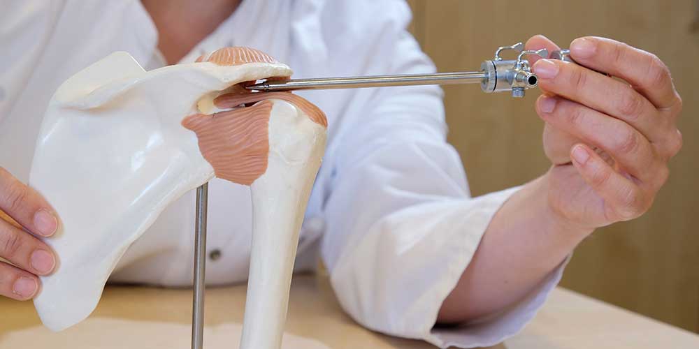 UCO5587 Unfallchirurgie und Orthopädie | Sankt Gertrauden-Krankenhaus Berlin