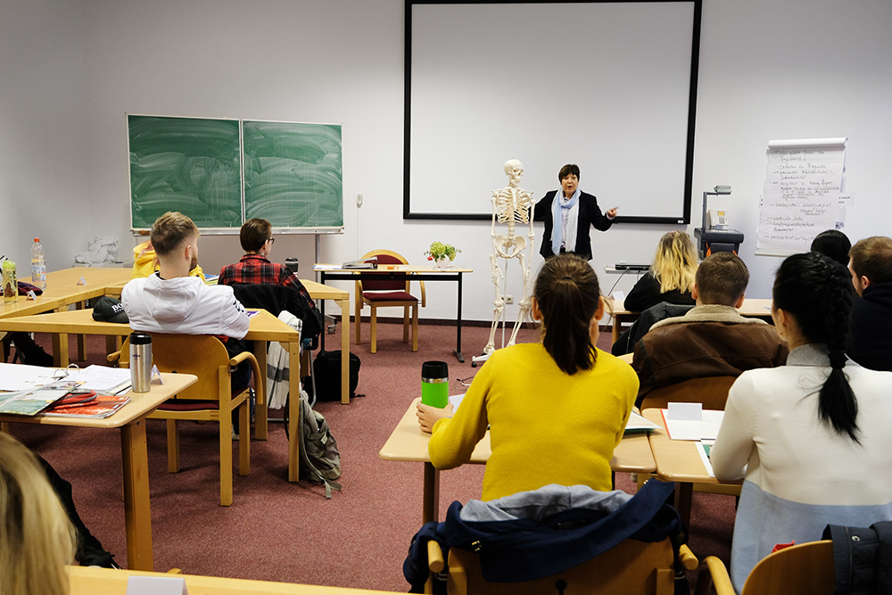 5755 Ausbildung im Sankt Gertrauden Krankenhaus