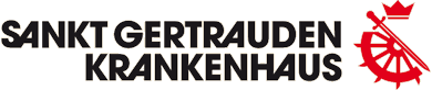 Das Sankt Gertrauden-Krankenhaus Logo